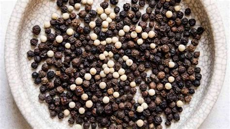 Is there fake black pepper?