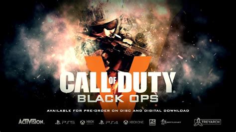 Is there going to be a Black Ops 5?