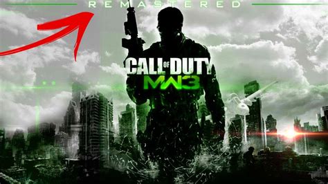 Is there going to be a MW3?