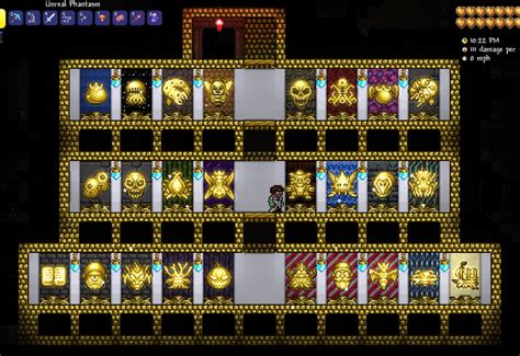 Is there gold in every Terraria world?