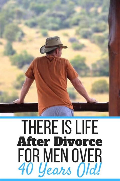 Is there life after divorce at 40?