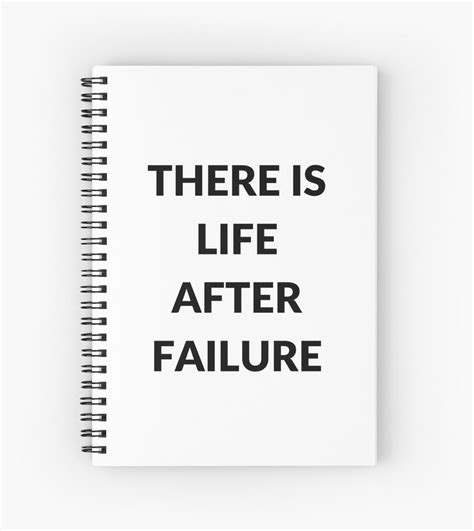 Is there life after failure?