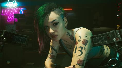Is there love in cyberpunk?