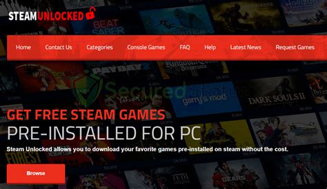 Is there malware on Steam?