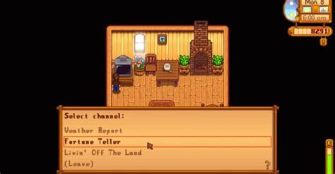 Is there max luck Stardew?