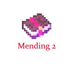 Is there mending 2?