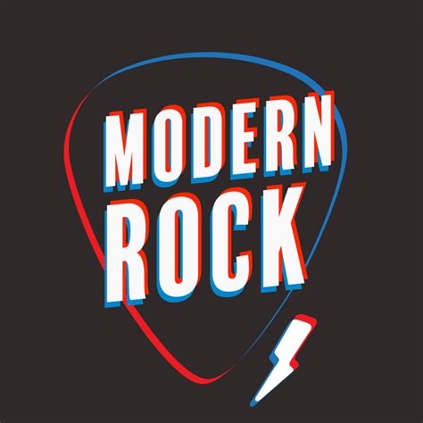 Is there modern rock?