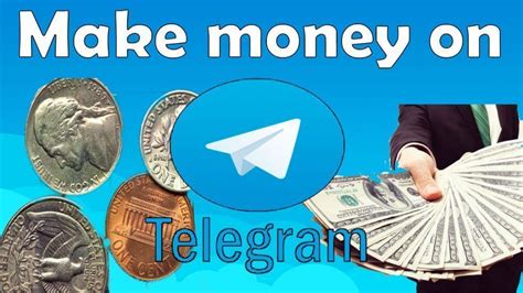 Is there money in Telegram?