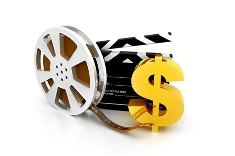 Is there money in film production?