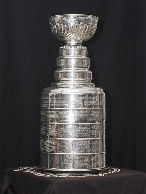Is there only 1 Stanley Cup?