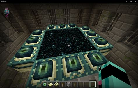 Is there only 2 portals in Minecraft?
