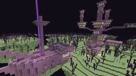 Is there only one Ender City?