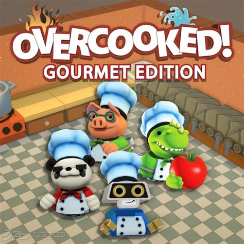 Is there overcooked in PC?