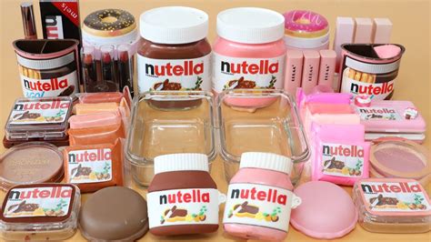 Is there pink Nutella?