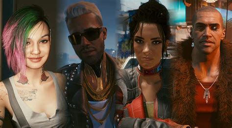 Is there romance in Cyberpunk 2077?