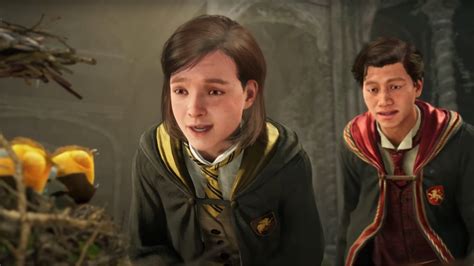 Is there romance in Hogwarts Legacy?