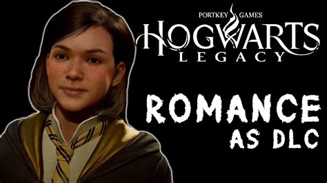 Is there romance options in Hogwarts Legacy?