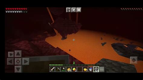 Is there sand in the Nether?