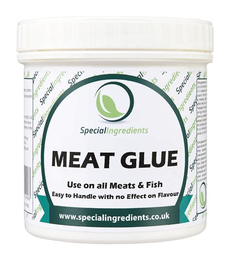 Is there such a thing as food glue?