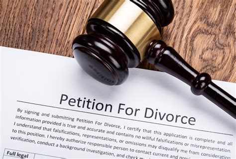 Is there such thing as a silent divorce?