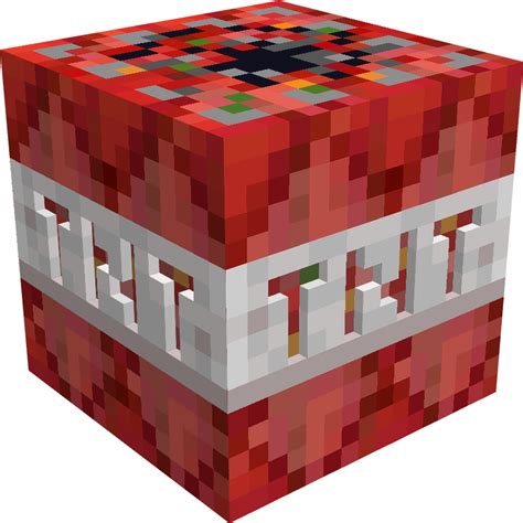 Is there super TNT in Minecraft?