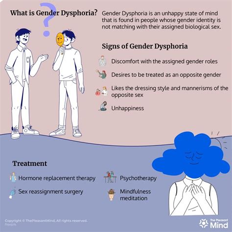 Is there treatment for dysphoria?