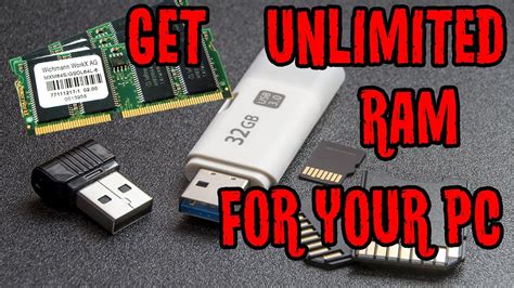 Is there unlimited RAM?