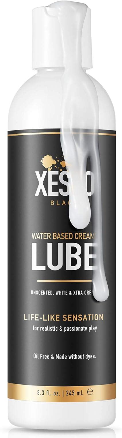Is there white lube?