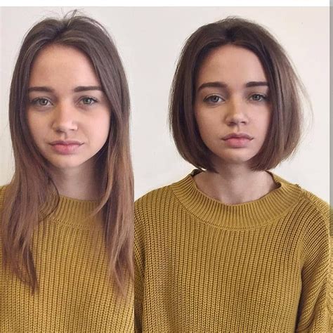Is thin hair better short or long?