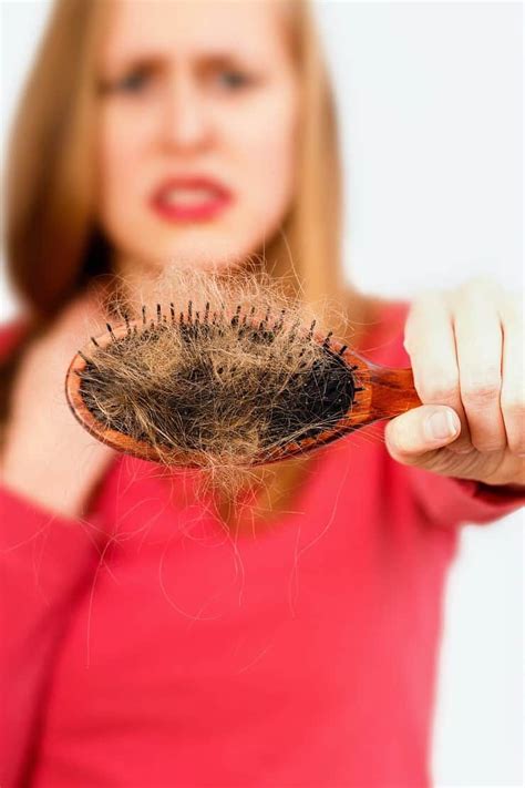 Is thinning hair embarrassing?