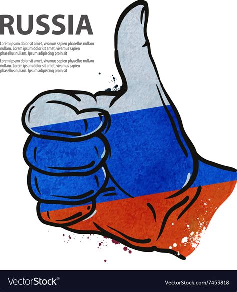 Is thumbs up offensive in Russia?