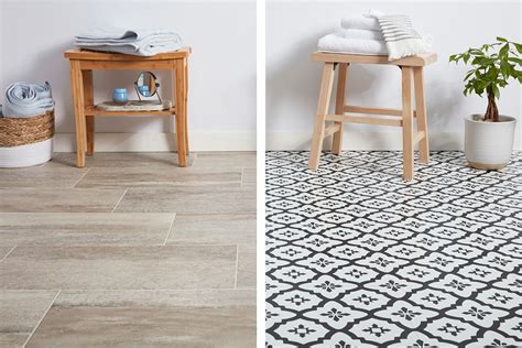 Is tile cheaper than flooring?