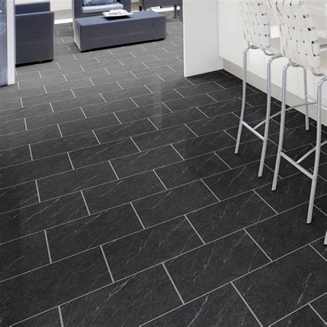 Is tile floor waterproof?