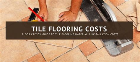 Is tile flooring worth it?