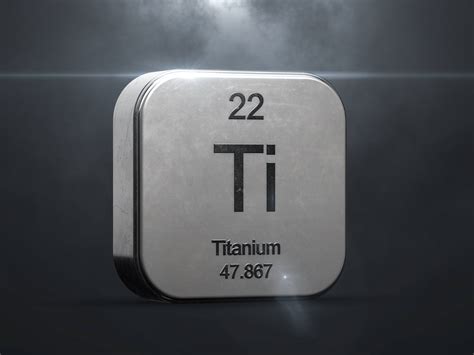 Is titanium a luxury metal?
