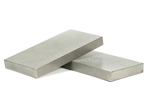 Is titanium an exotic metal?