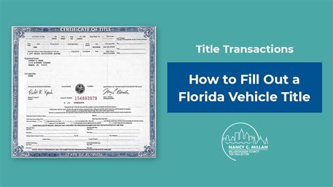 Is title search mandatory in Florida?