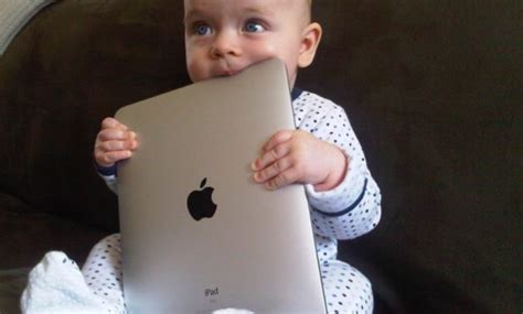 Is to much iPad bad for kids?