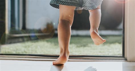 Is toe walking an ADHD thing?