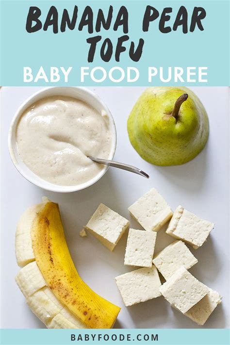 Is tofu OK for babies?