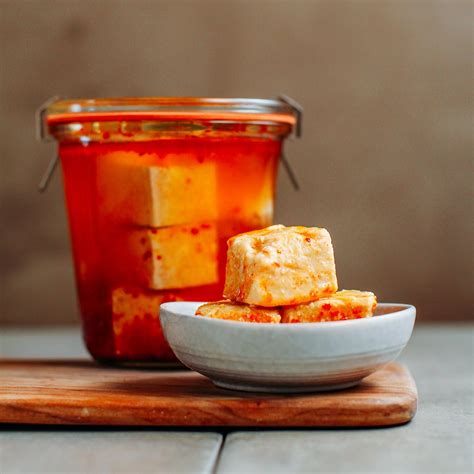 Is tofu fermented?