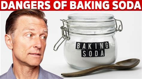 Is too much baking soda in food bad for you?