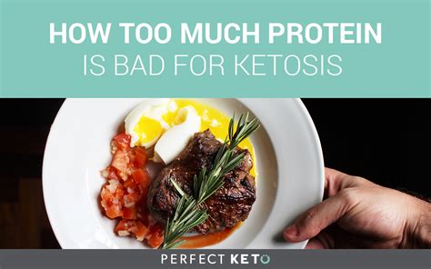 Is too much protein bad on keto?