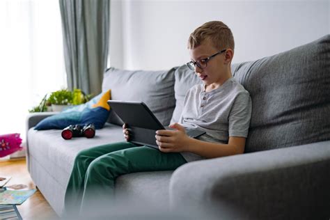 Is too much tablet bad for kids?