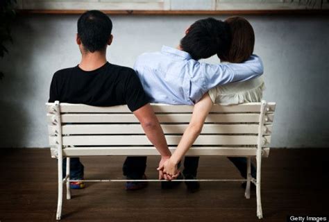 Is touching considered adultery?