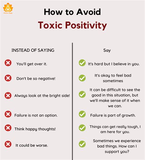 Is toxic positivity an oxymoron?