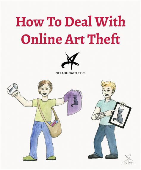 Is tracing art theft?