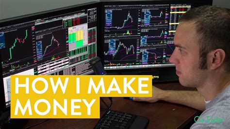 Is trading safe to earn money?