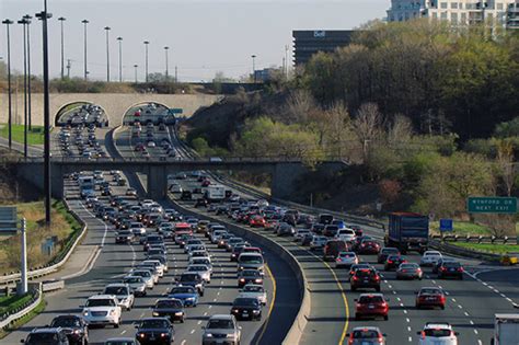 Is traffic in Toronto bad?