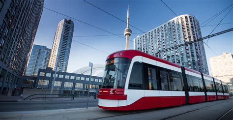 Is transportation free in Toronto?